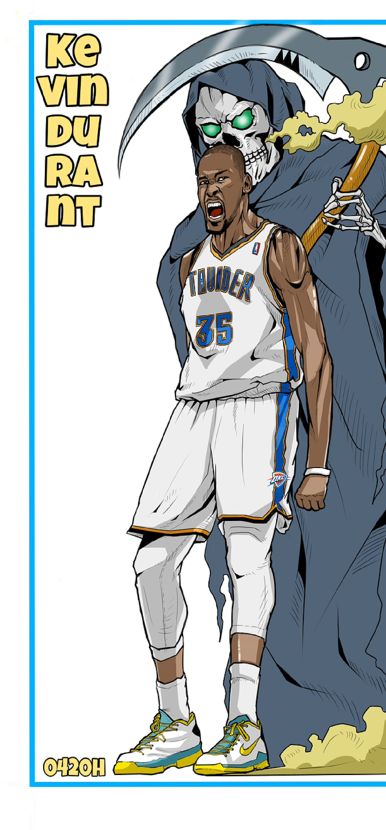 自己的实力 自己的实力